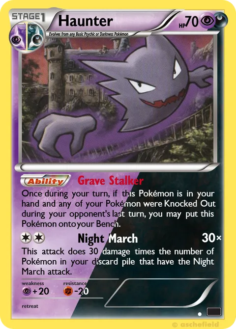 Haunter