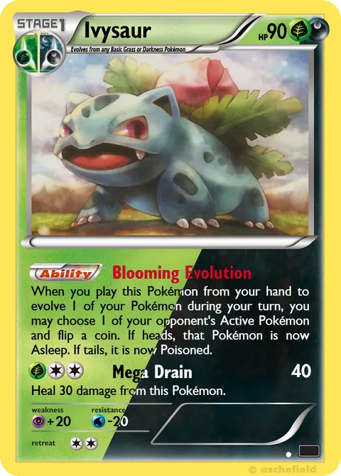 Ivysaur