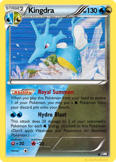 Kingdra
