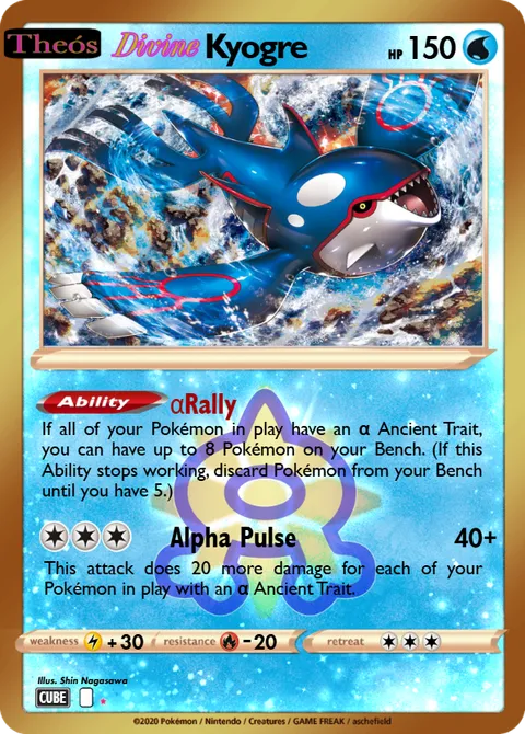 Kyogre