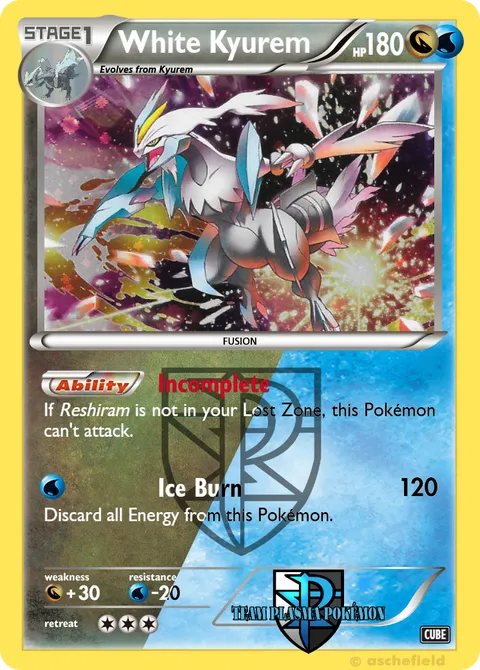White Kyurem