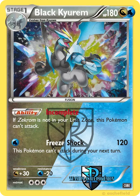 Black Kyurem