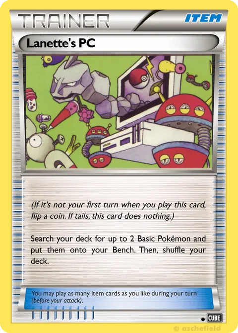 Lanette's PC
