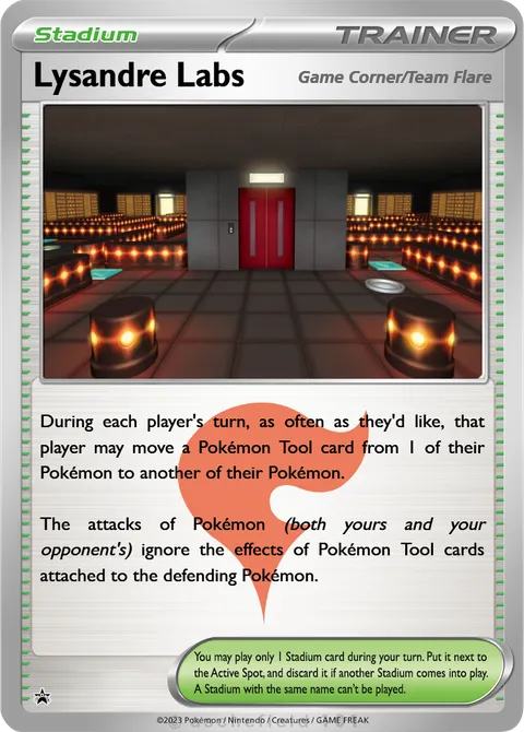 Lysandre Labs