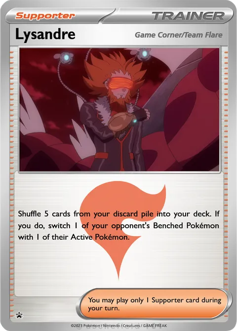 Lysandre