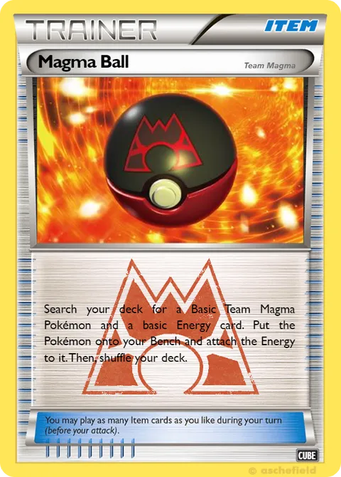 Magma Ball