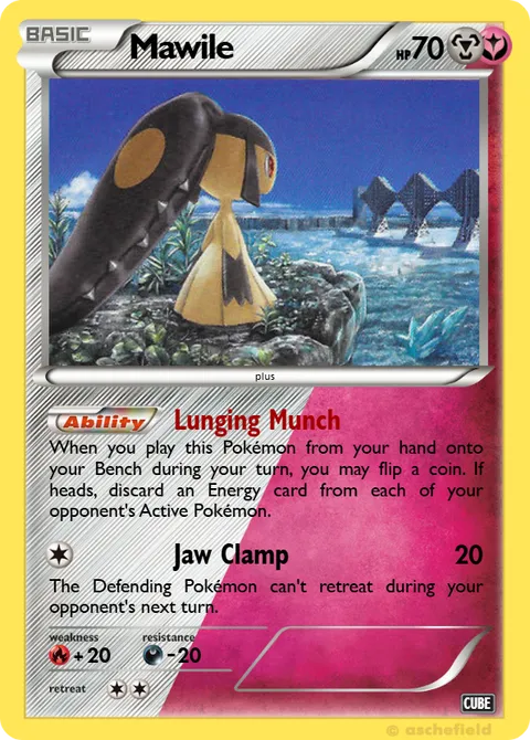 Mawile