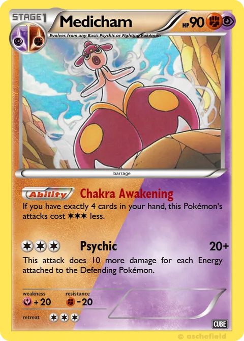 Medicham