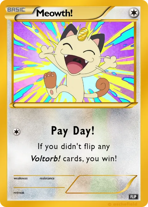 Meowth!