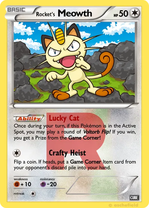 Meowth