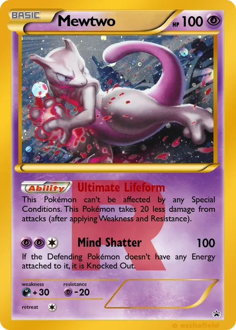 Mewtwo