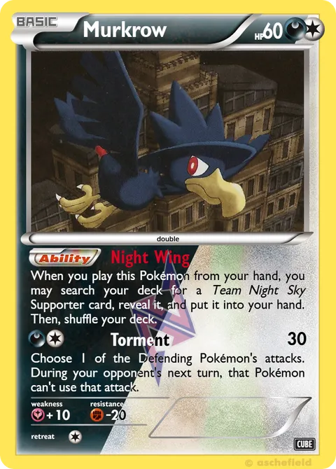 Murkrow