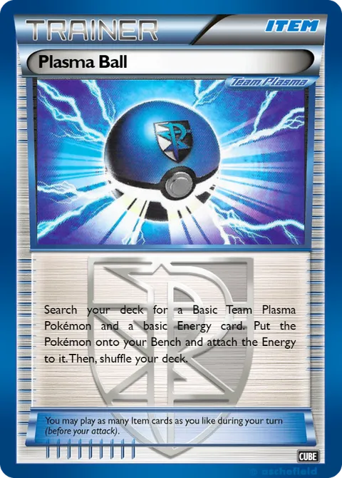 Plasma Ball
