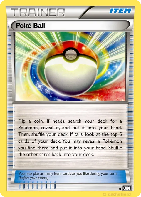 Poké Ball