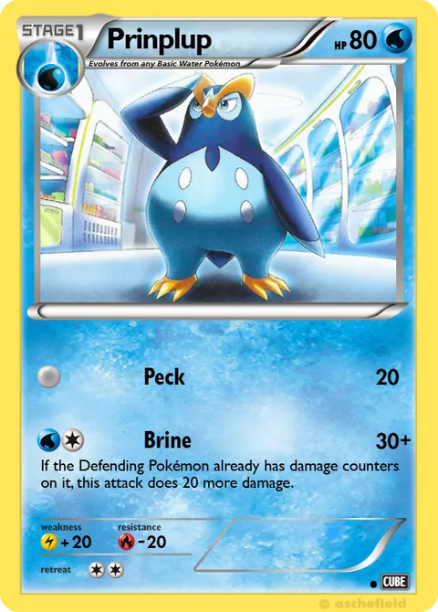 Prinplup