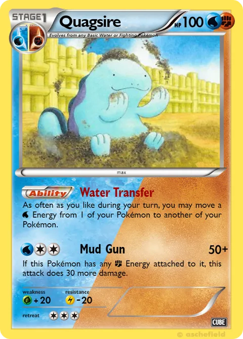 Quagsire