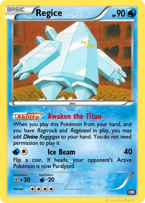 Regice