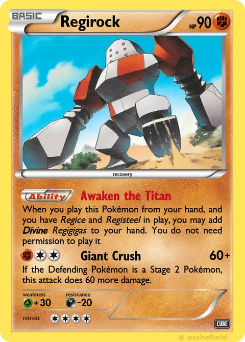 Regirock