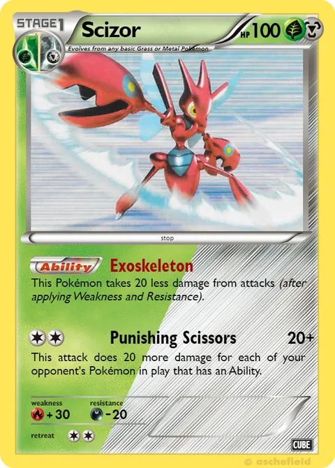 Scizor