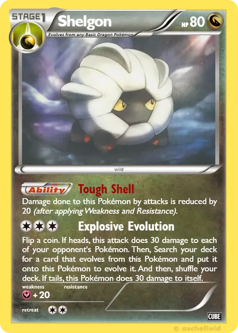 Shelgon