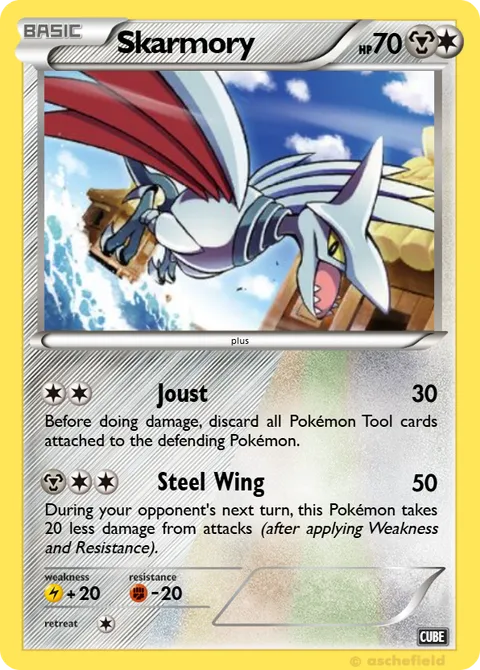 Skarmory