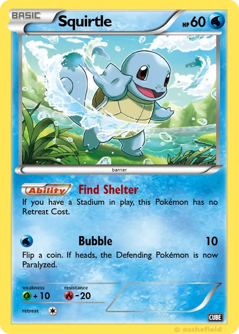 Squirtle