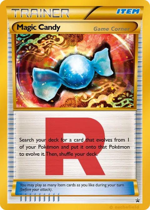 Magic Candy