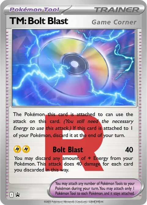 TM: Bolt Blast