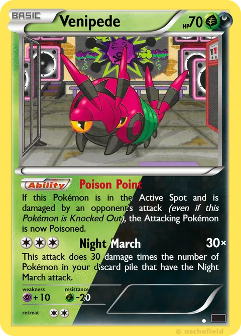 Venipede