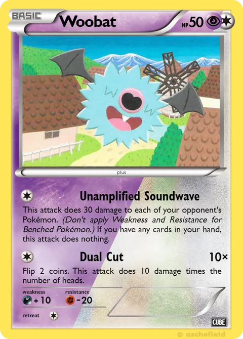 Woobat