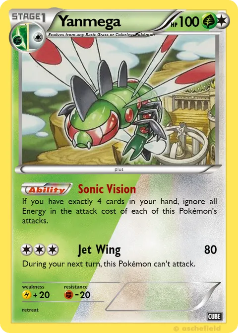 Yanmega