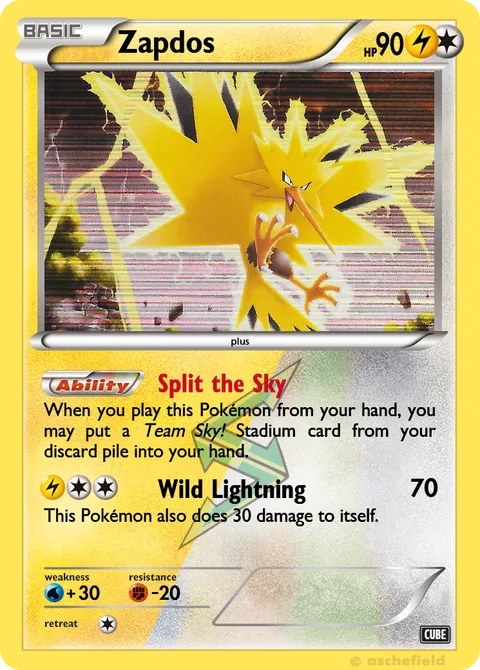 Zapdos