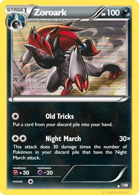 Zoroark
