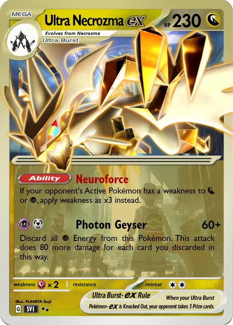 Ultra Necrozma