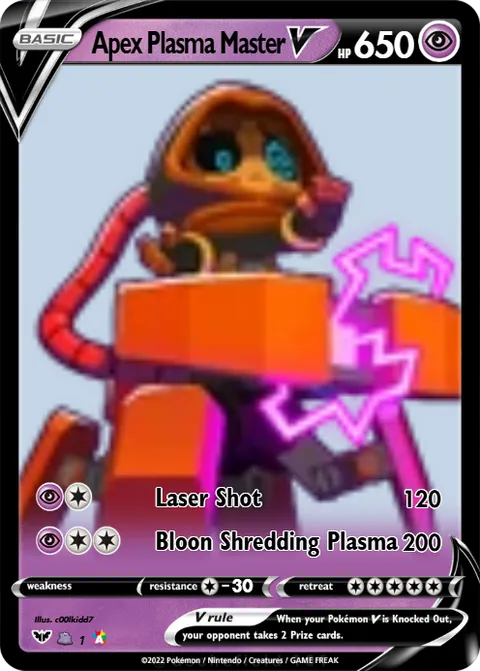 Apex Plasma Master