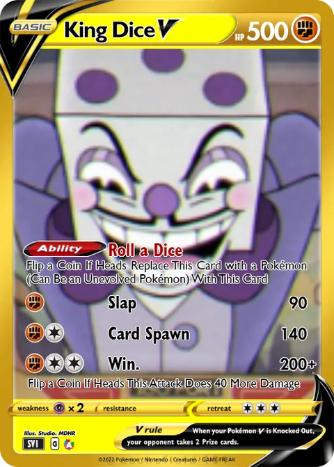 King Dice