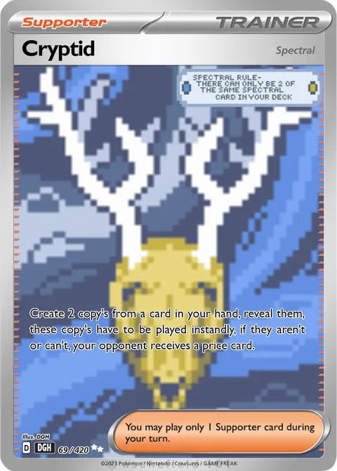 Cryptid
