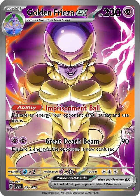 Golden Frieza