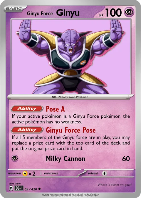 Ginyu