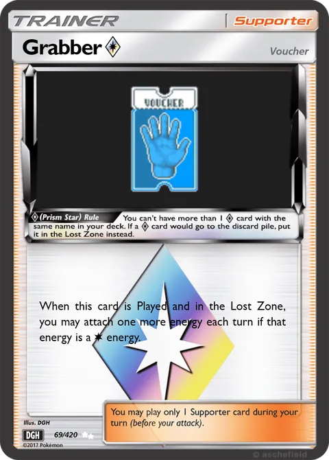 Grabber