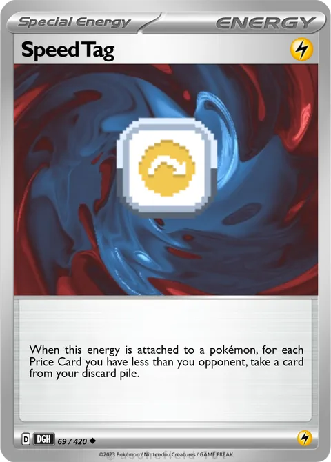 Speed Tag