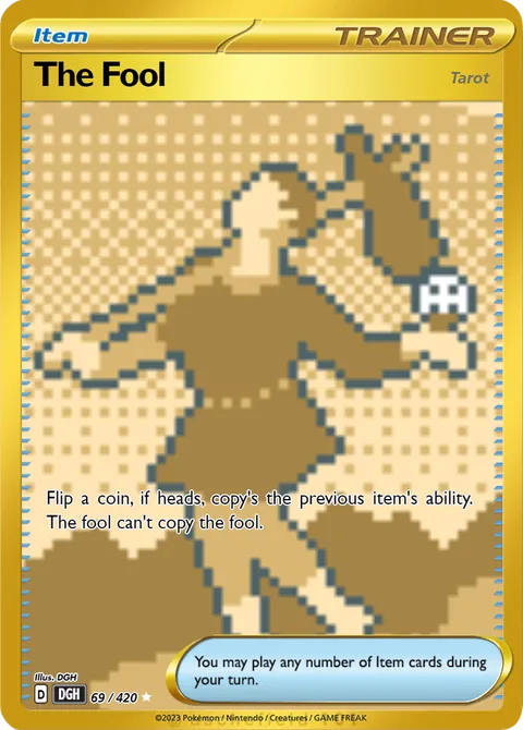 The Fool