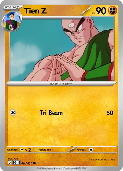 Tien Z