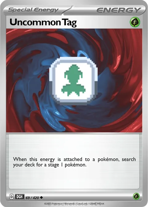 Uncommon Tag