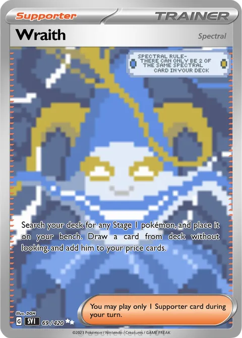 Wraith