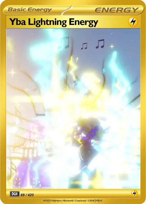 Yba Lightning Energy