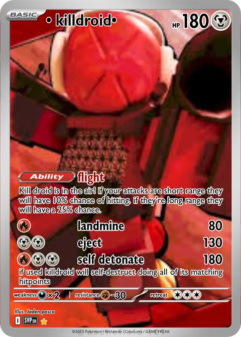 • killdroid•