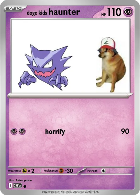 haunter
