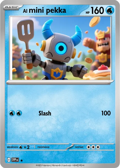 mini pekka