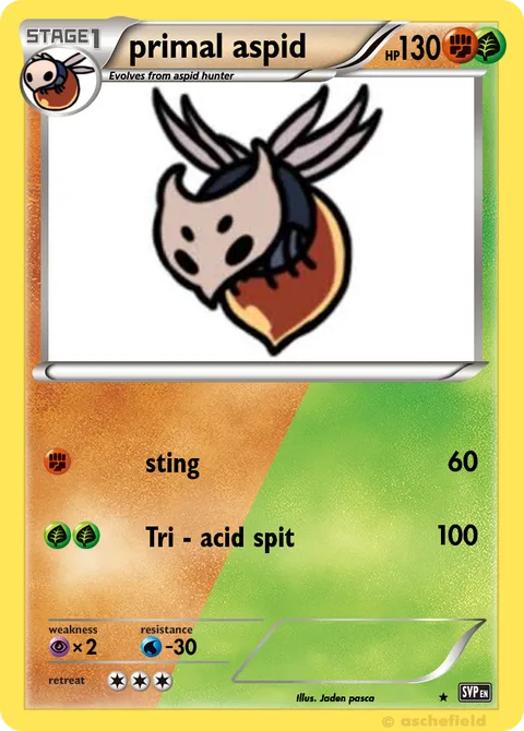 primal aspid